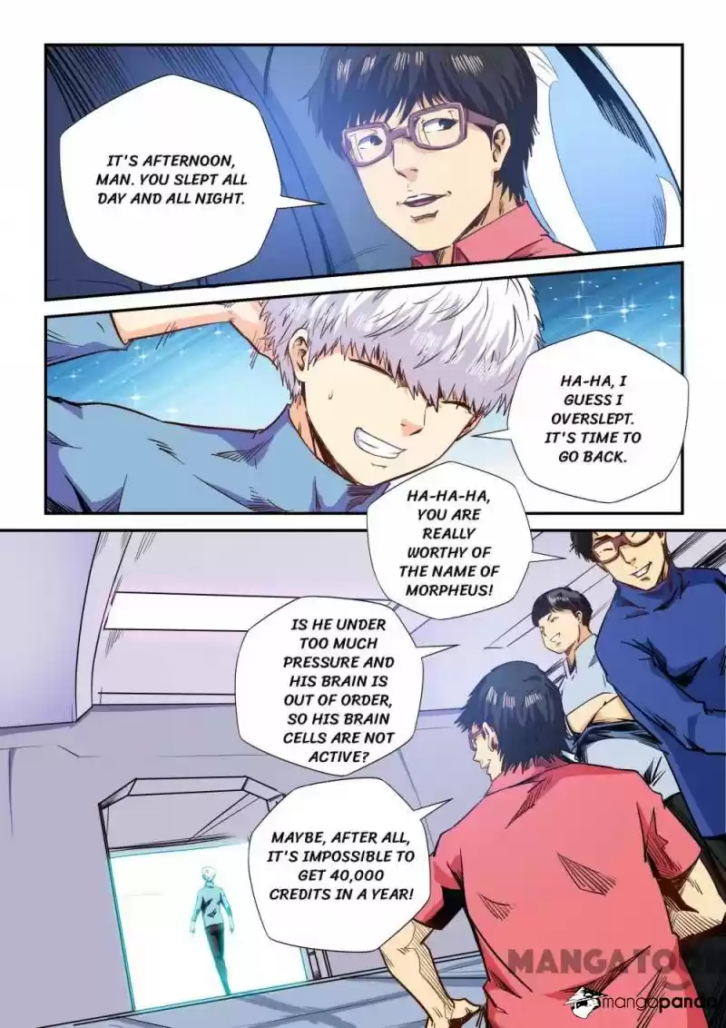 Forty Milleniums of Cultivation ch.133