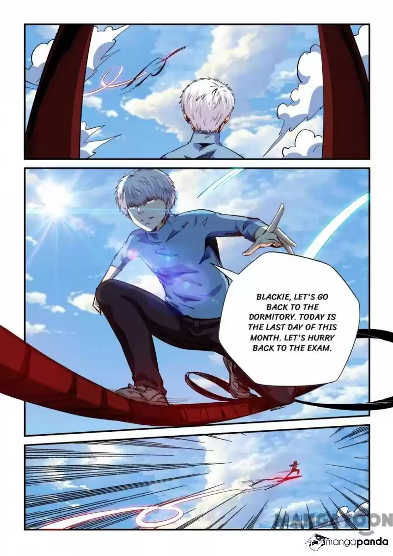 Forty Milleniums of Cultivation ch.133