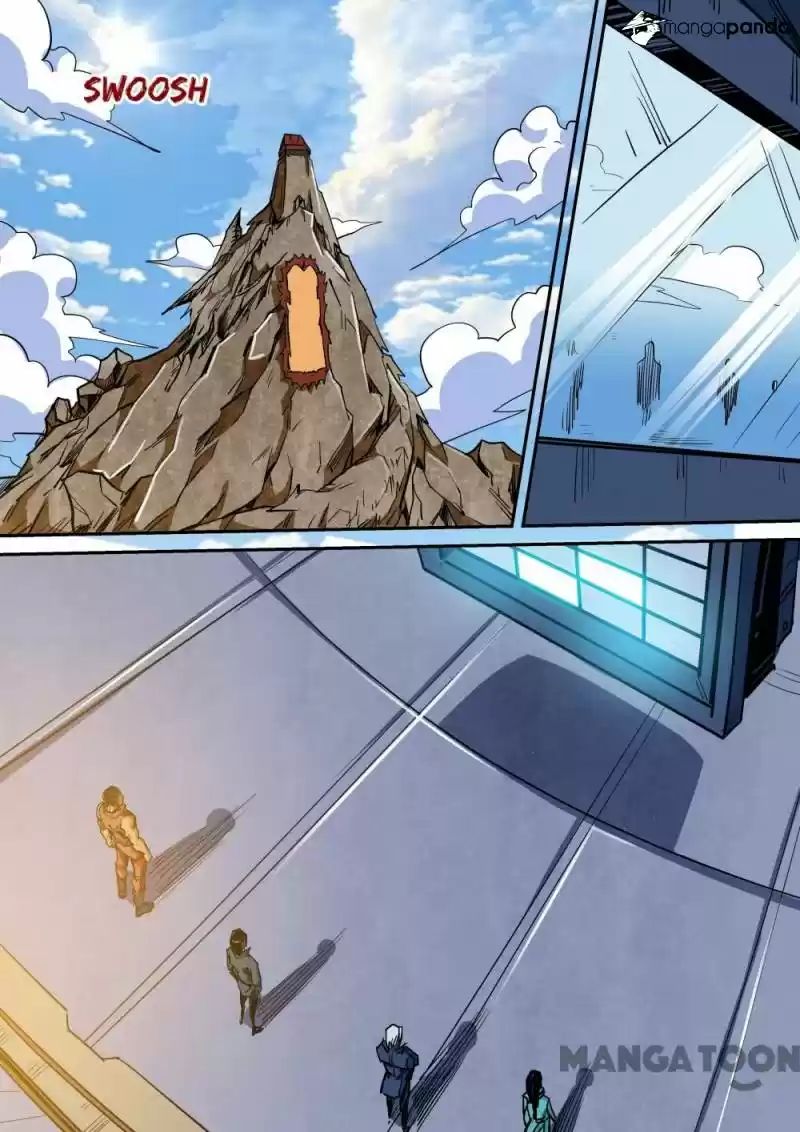 Forty Milleniums of Cultivation ch.133