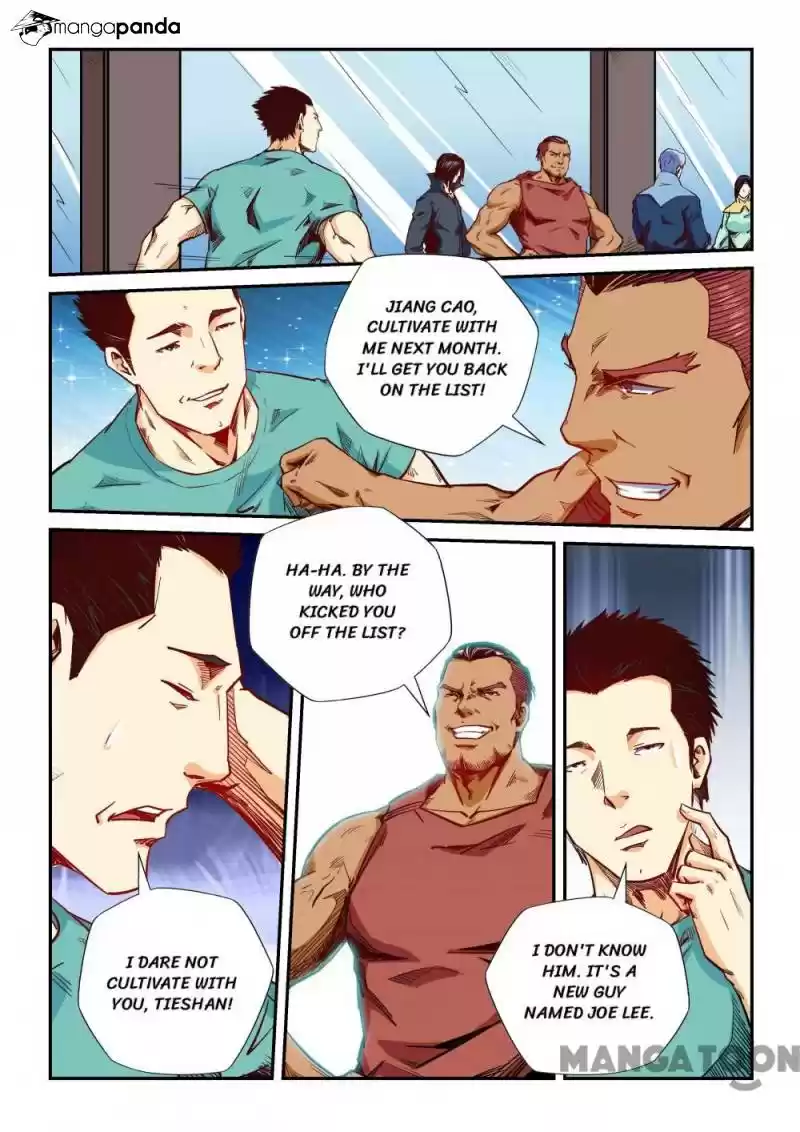 Forty Milleniums of Cultivation ch.133