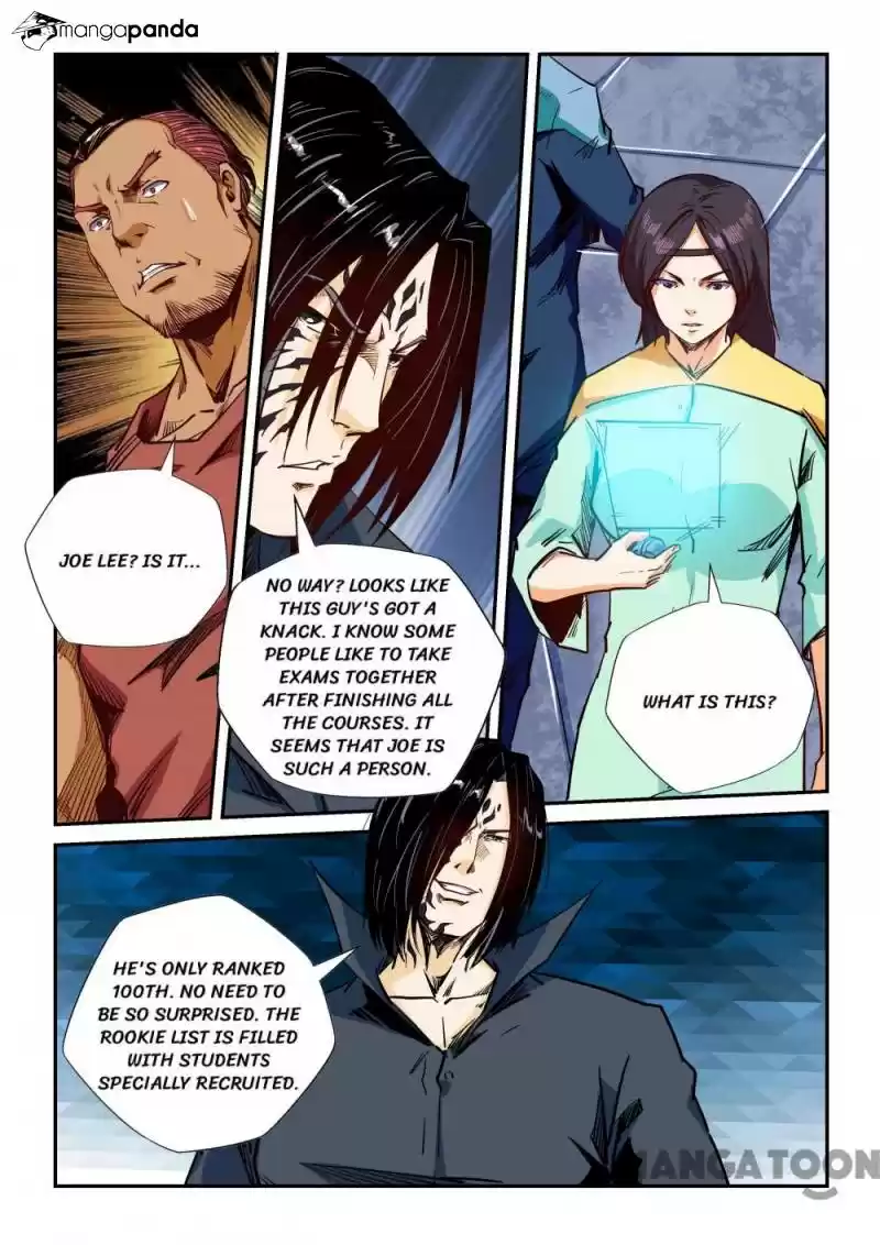 Forty Milleniums of Cultivation ch.133