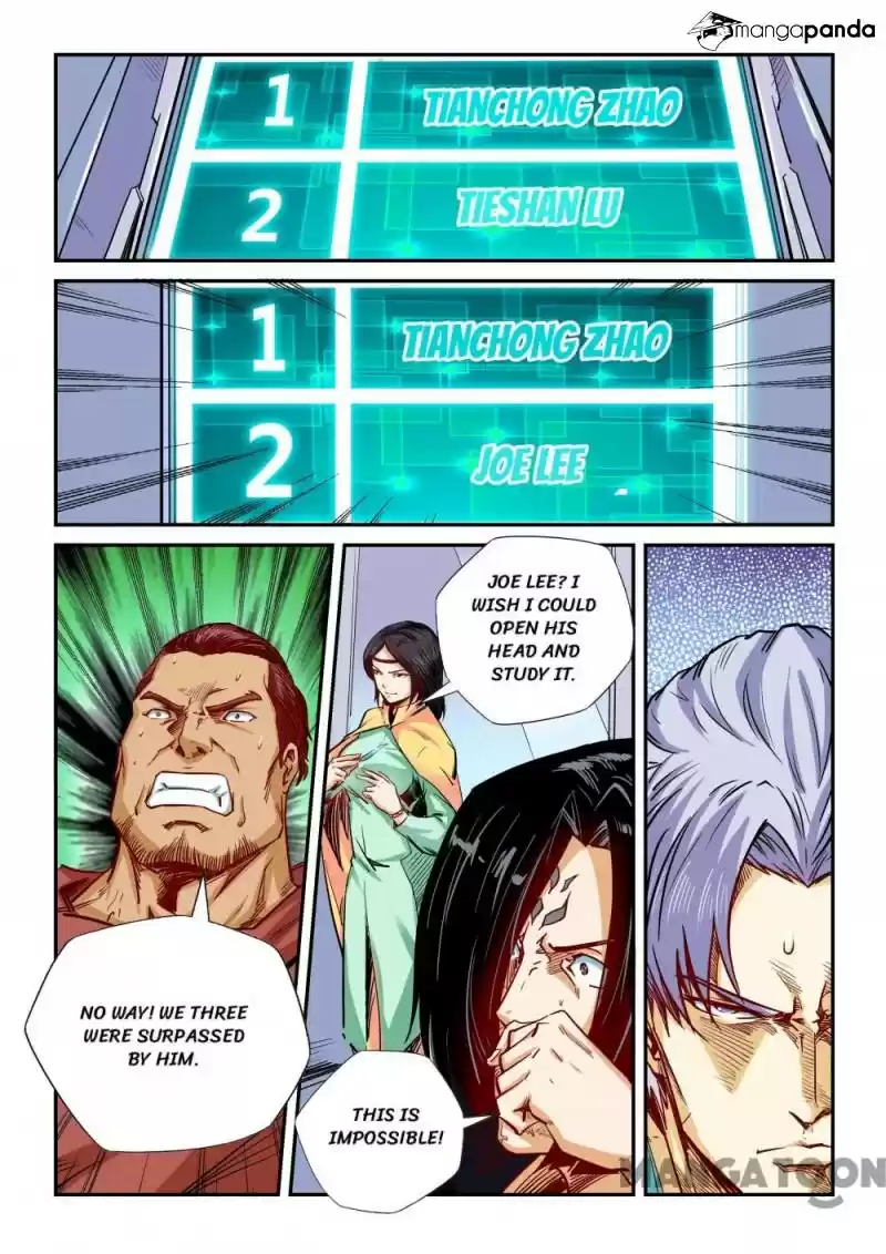 Forty Milleniums of Cultivation ch.134