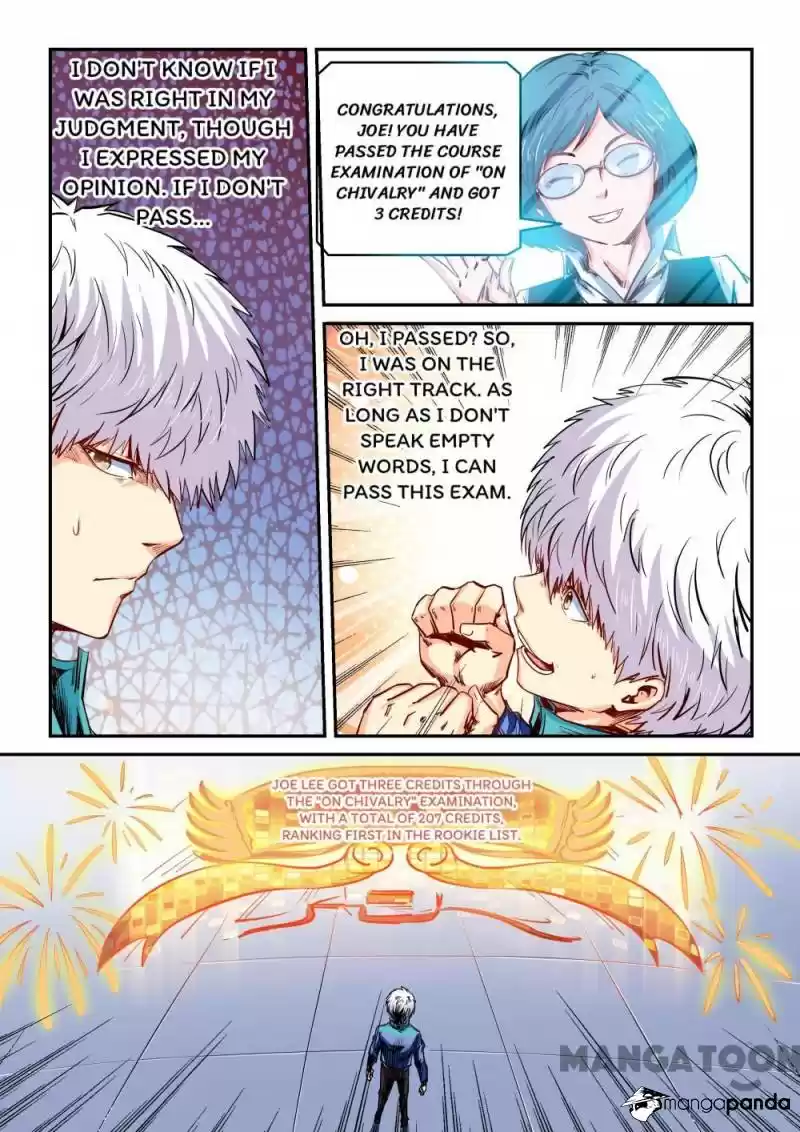 Forty Milleniums of Cultivation ch.134