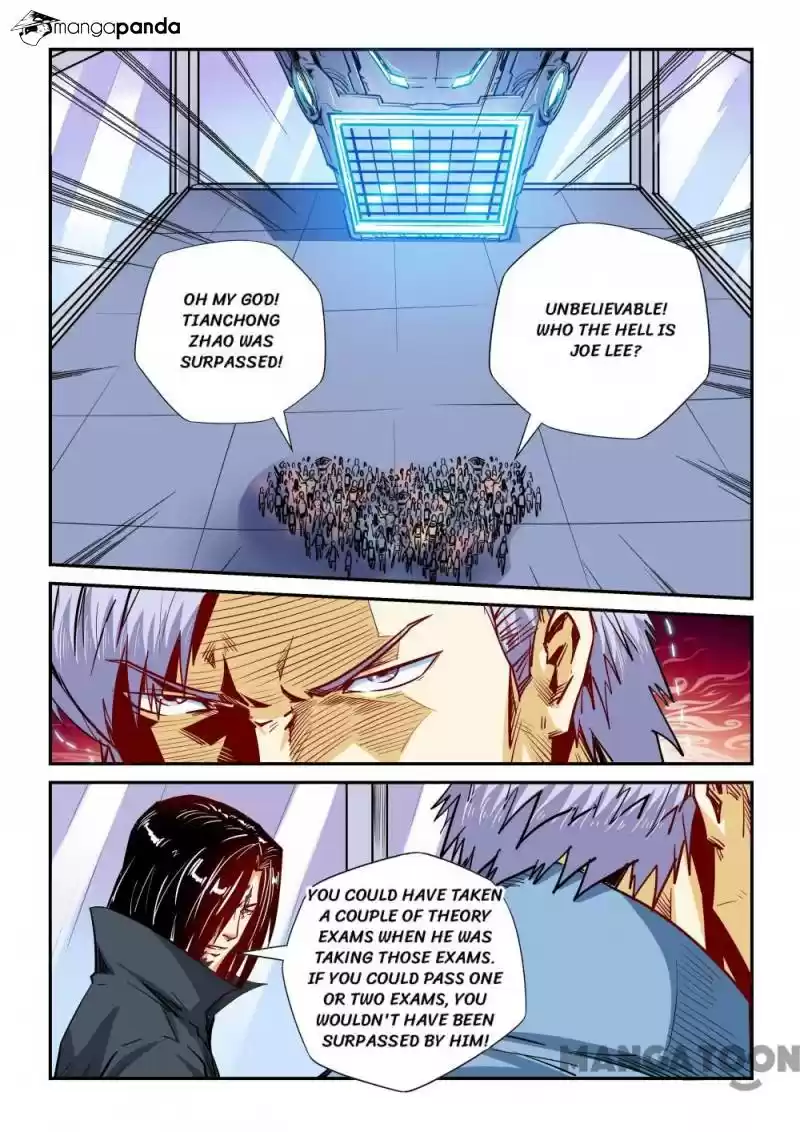 Forty Milleniums of Cultivation ch.134