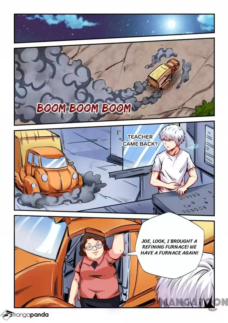 Forty Milleniums of Cultivation ch.134