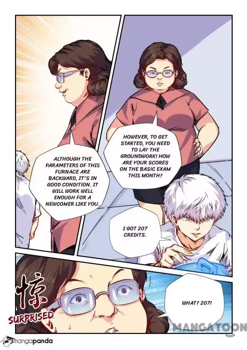 Forty Milleniums of Cultivation ch.134