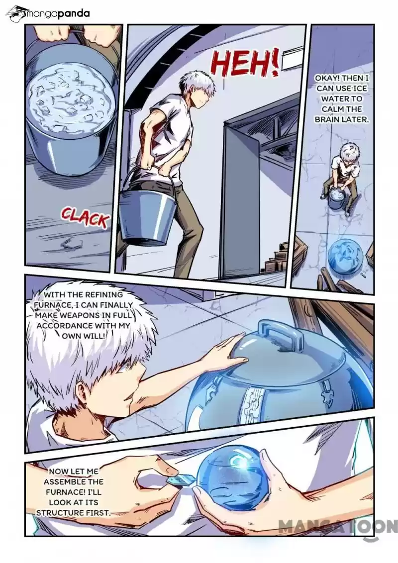 Forty Milleniums of Cultivation ch.135