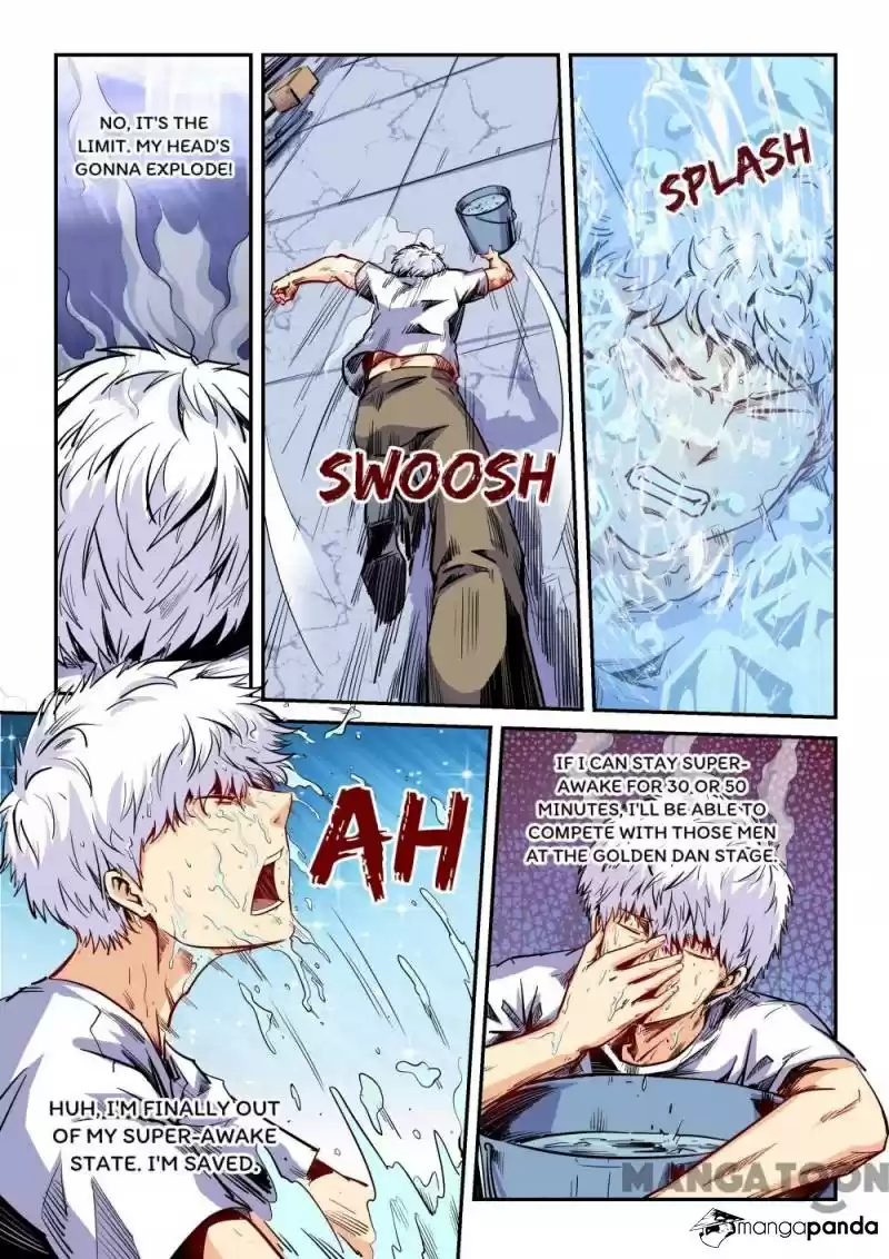 Forty Milleniums of Cultivation ch.135