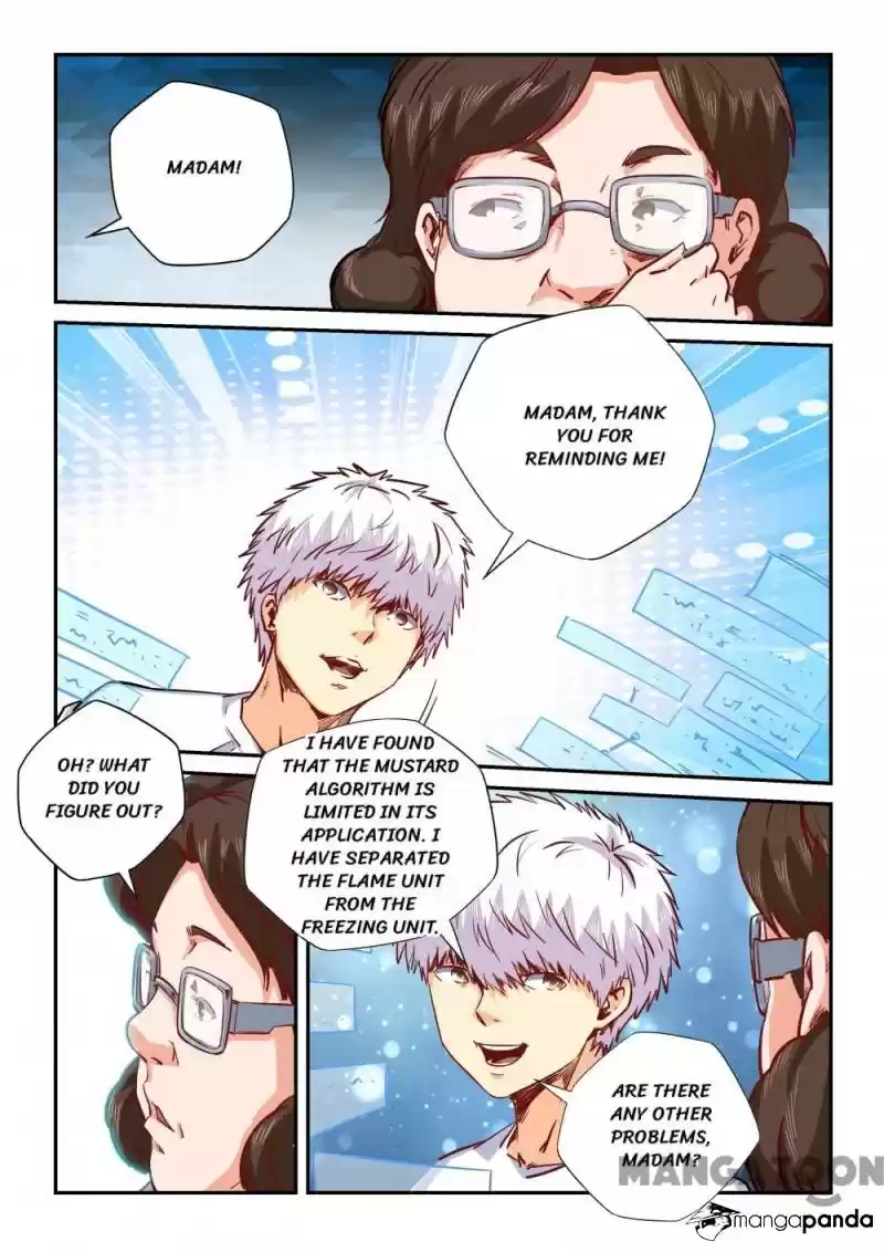 Forty Milleniums of Cultivation ch.136