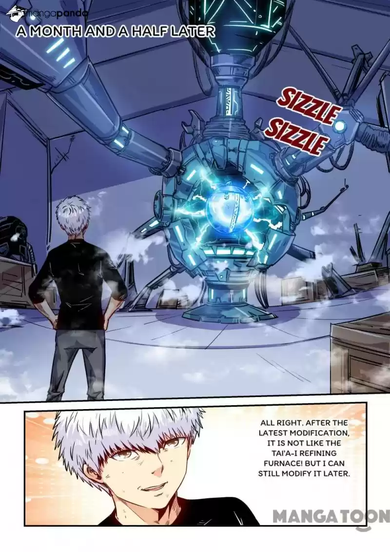 Forty Milleniums of Cultivation ch.136