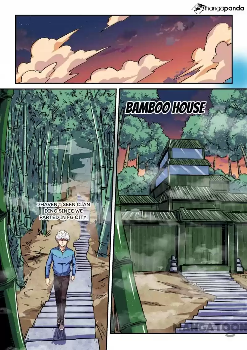 Forty Milleniums of Cultivation ch.137