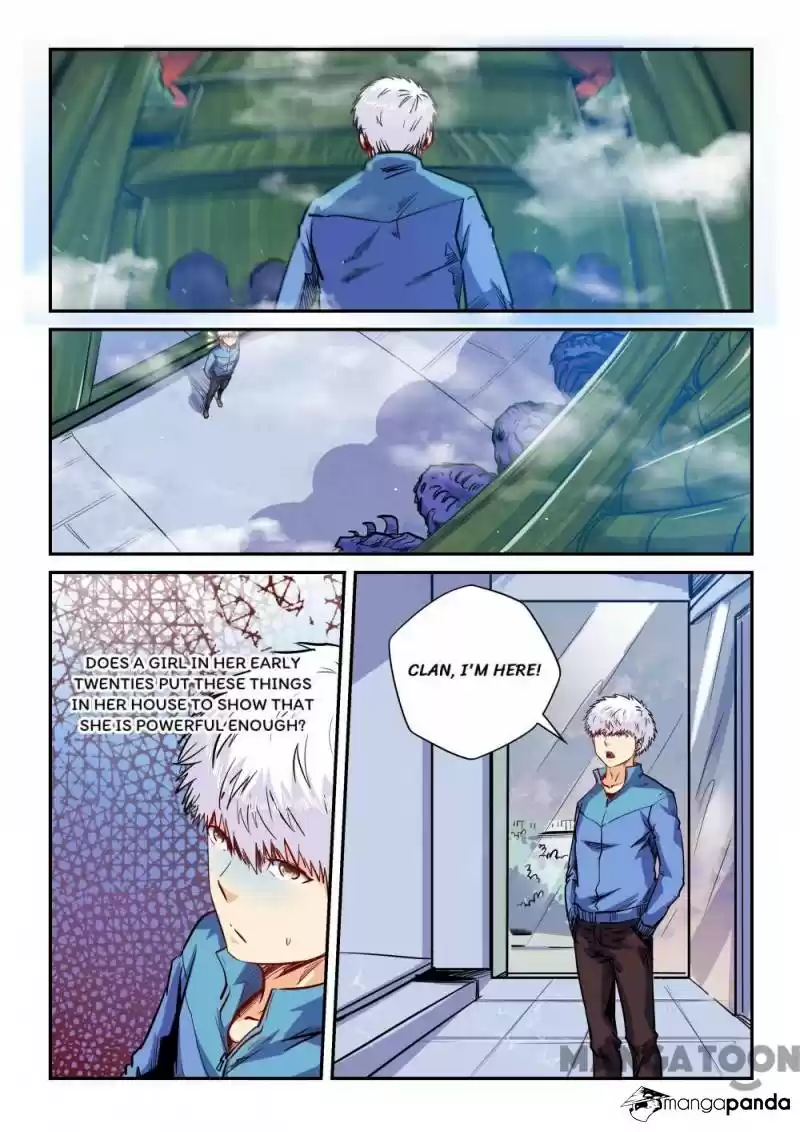 Forty Milleniums of Cultivation ch.137