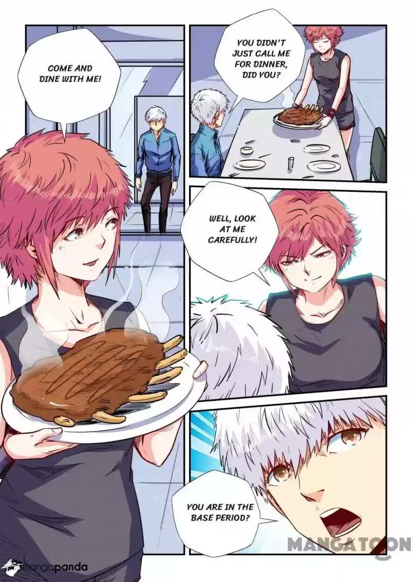 Forty Milleniums of Cultivation ch.137