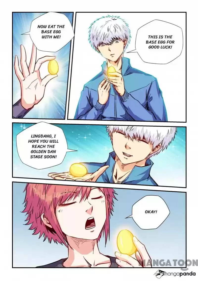 Forty Milleniums of Cultivation ch.137