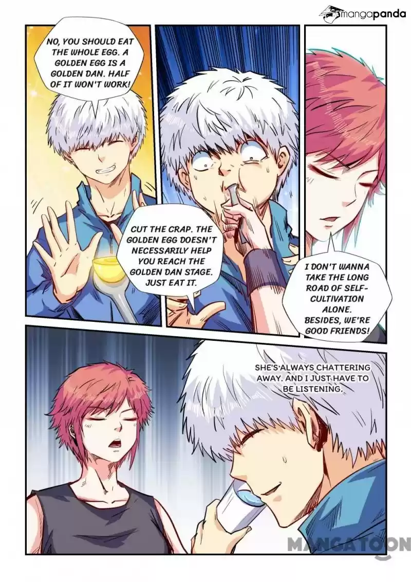 Forty Milleniums of Cultivation ch.137