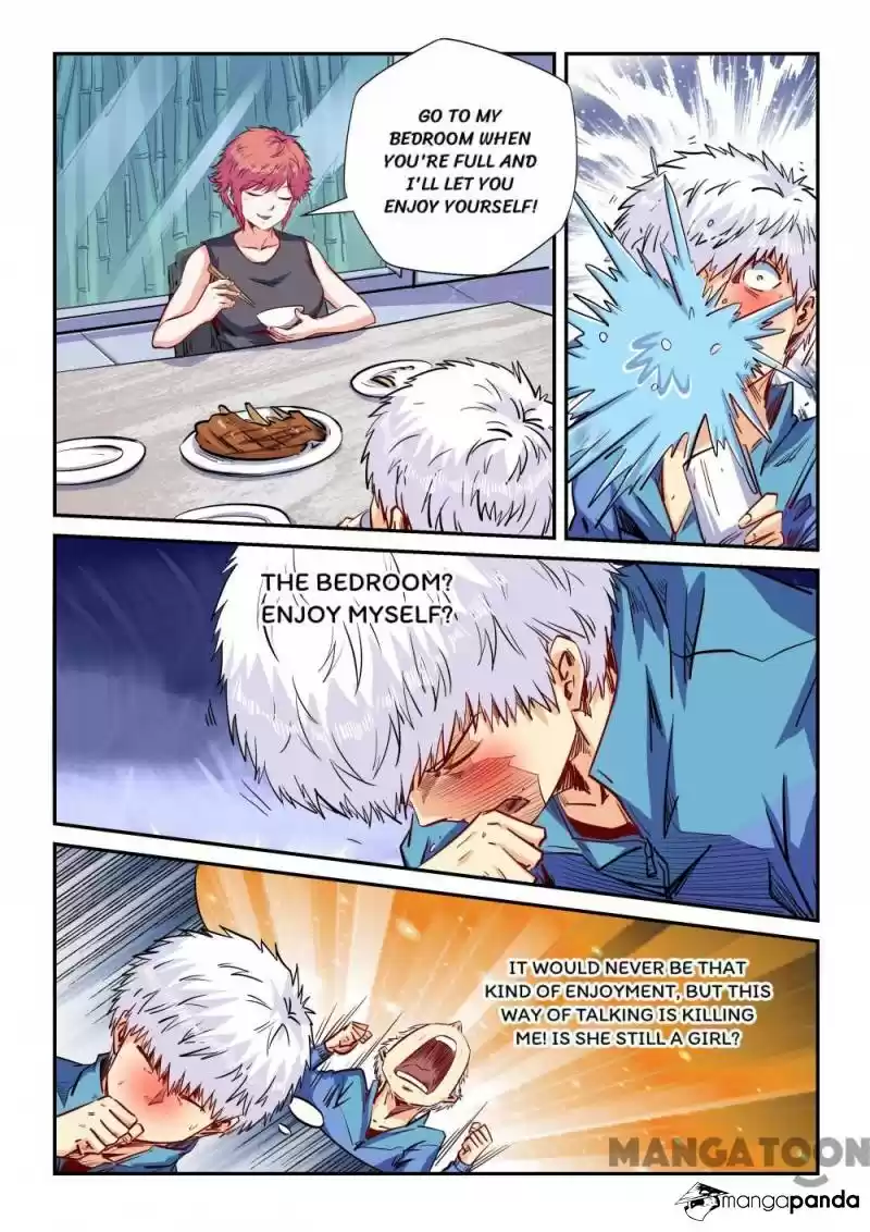 Forty Milleniums of Cultivation ch.137