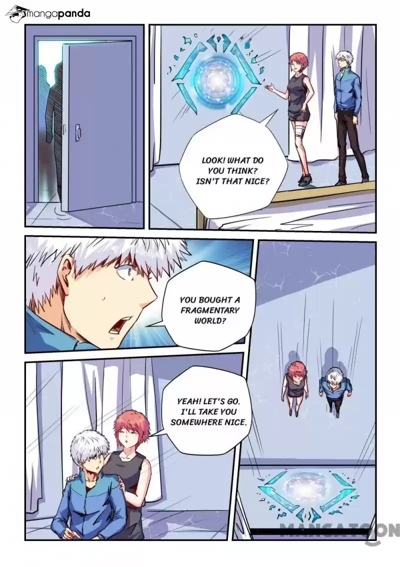 Forty Milleniums of Cultivation ch.137