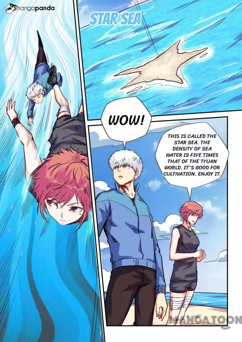 Forty Milleniums of Cultivation ch.137