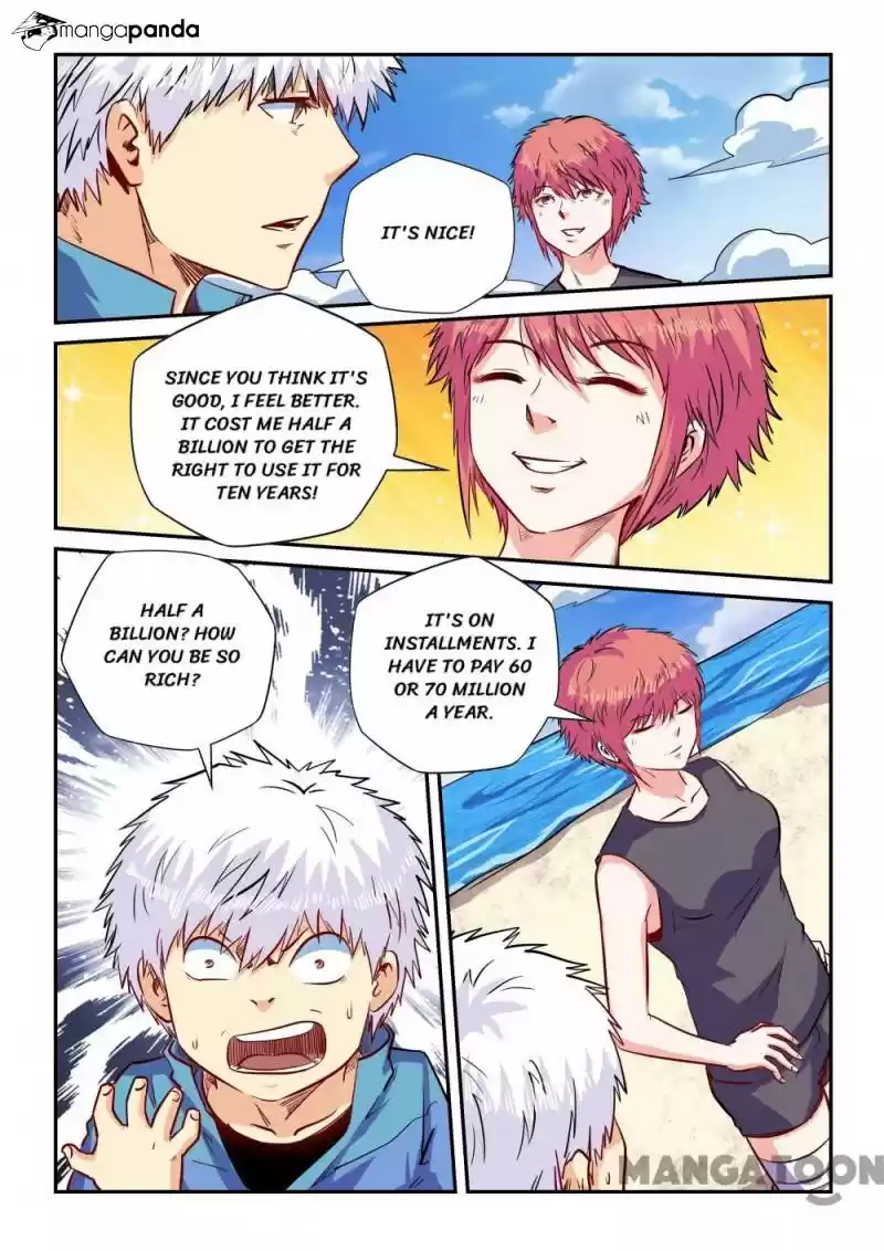 Forty Milleniums of Cultivation ch.137