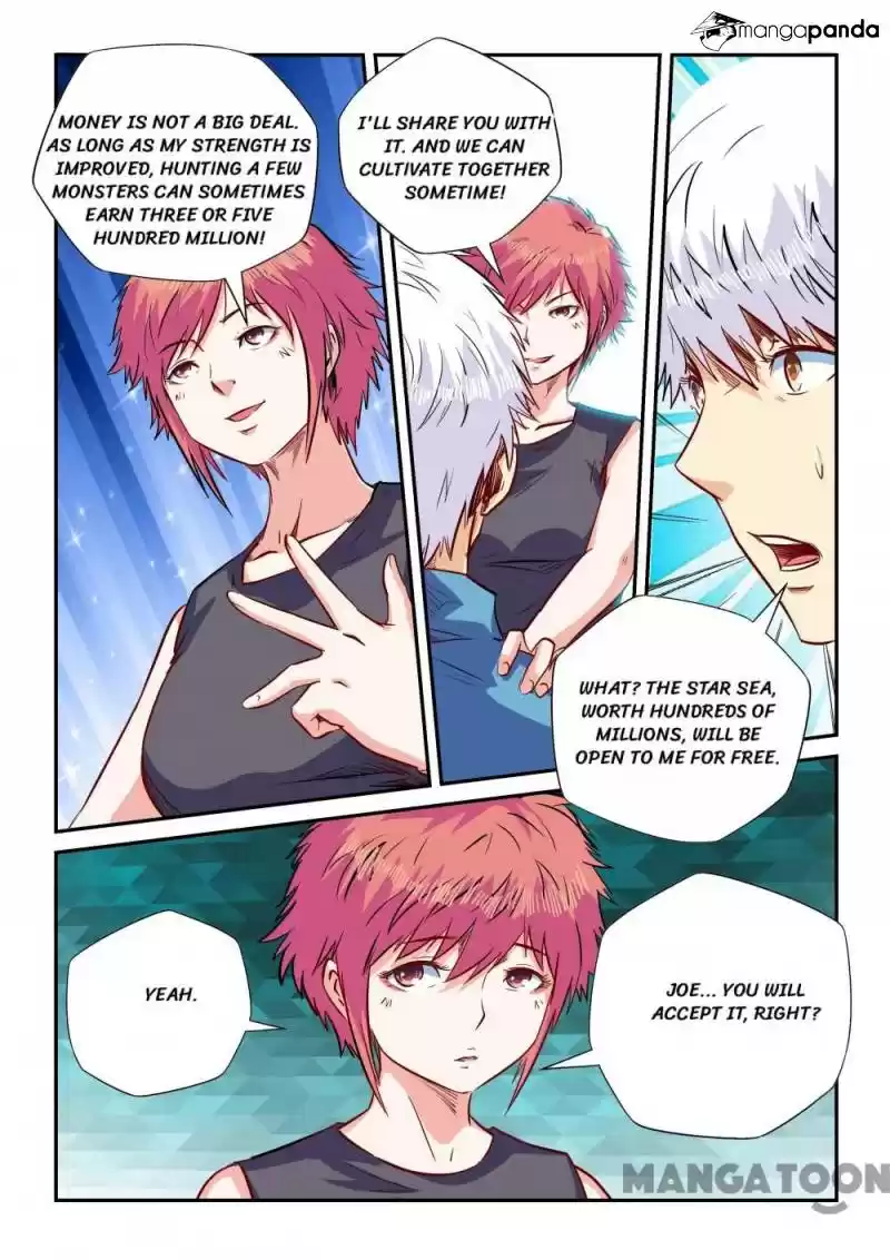 Forty Milleniums of Cultivation ch.137