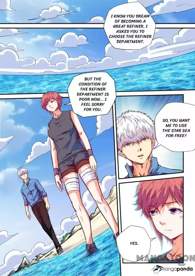 Forty Milleniums of Cultivation ch.138