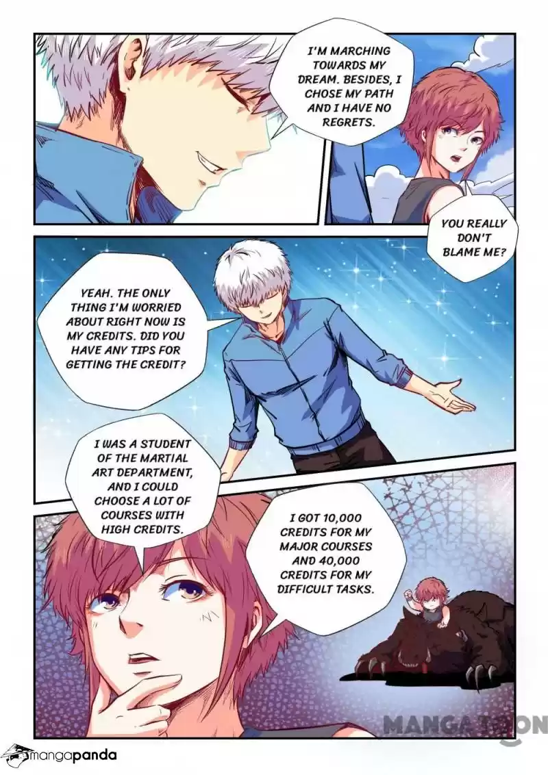 Forty Milleniums of Cultivation ch.138