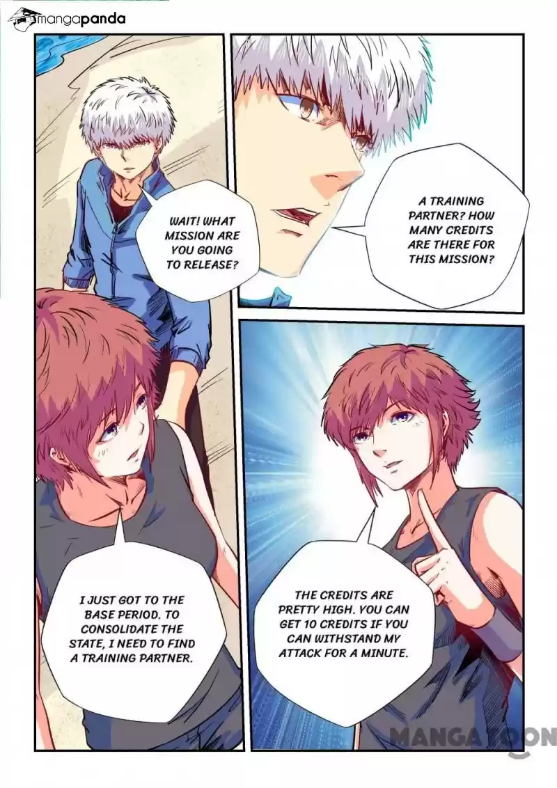 Forty Milleniums of Cultivation ch.138