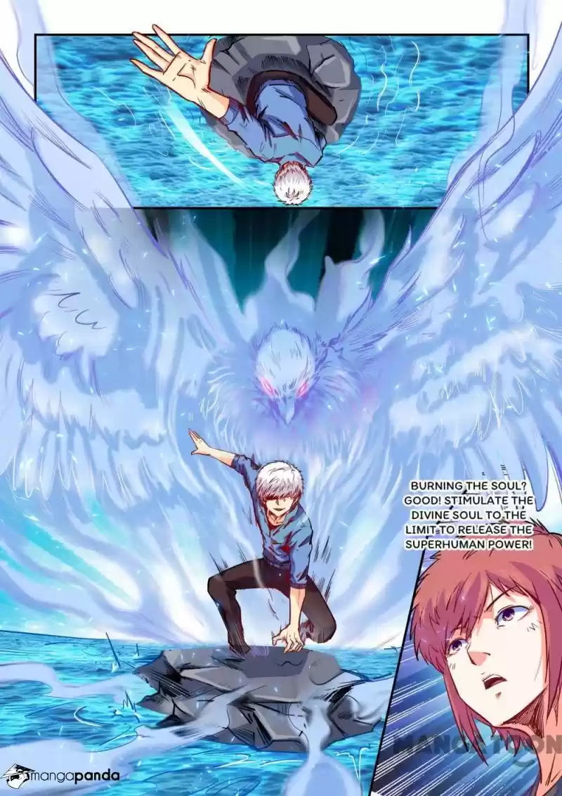 Forty Milleniums of Cultivation ch.138