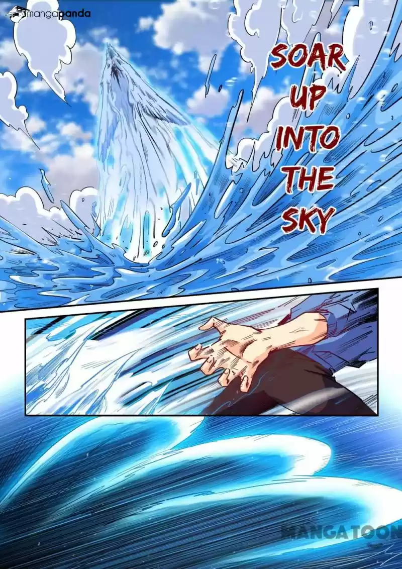 Forty Milleniums of Cultivation ch.138