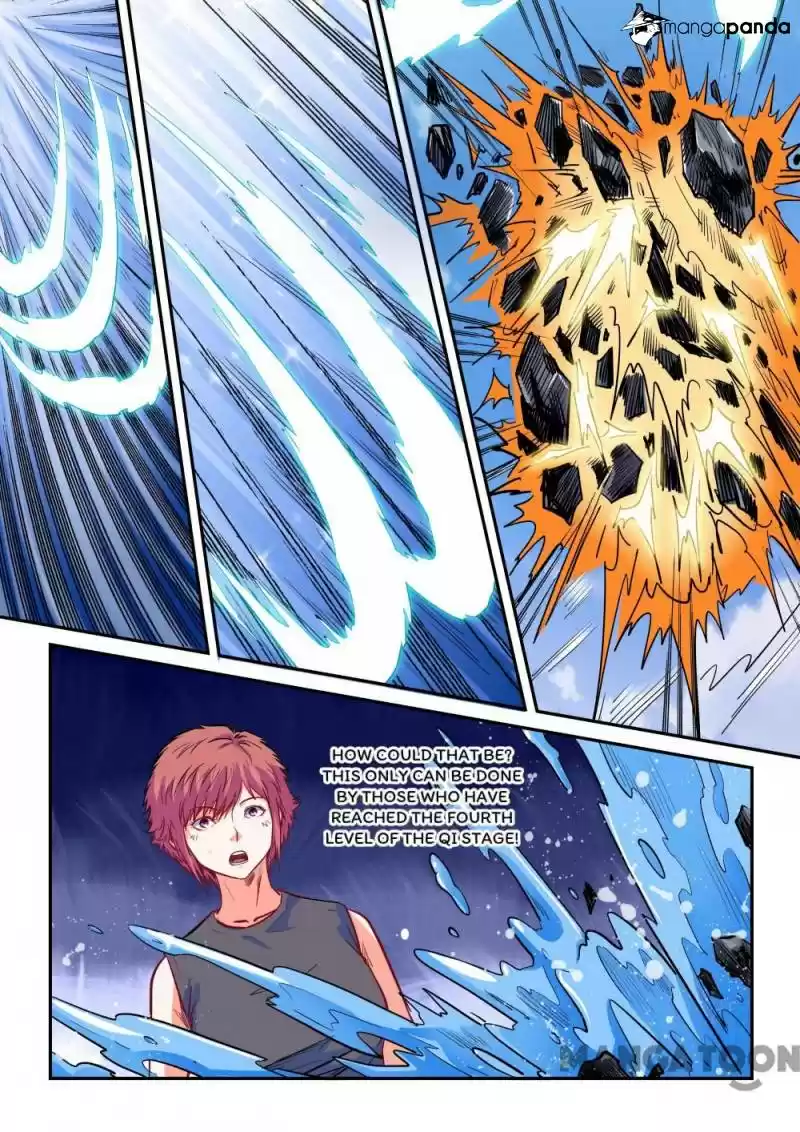 Forty Milleniums of Cultivation ch.138