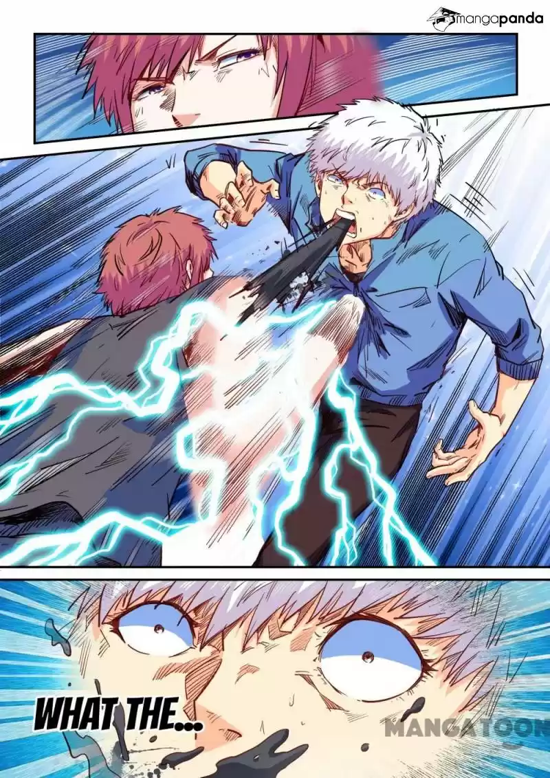 Forty Milleniums of Cultivation ch.138