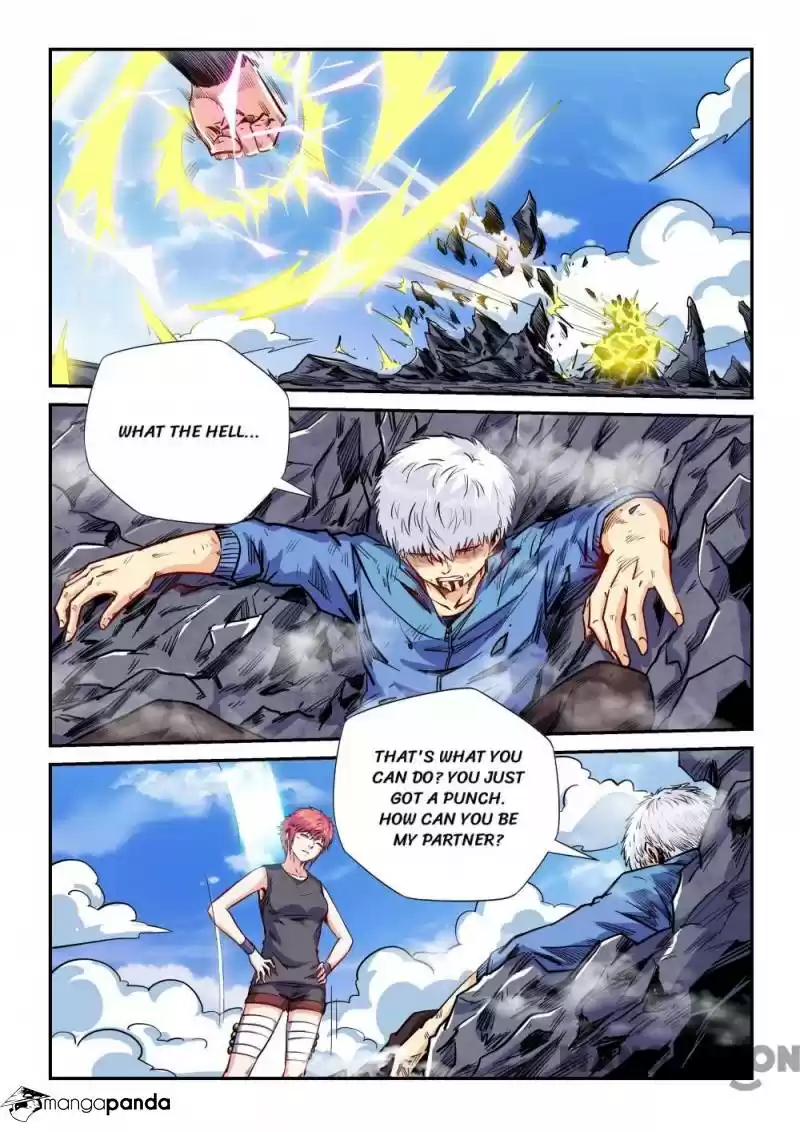 Forty Milleniums of Cultivation ch.139