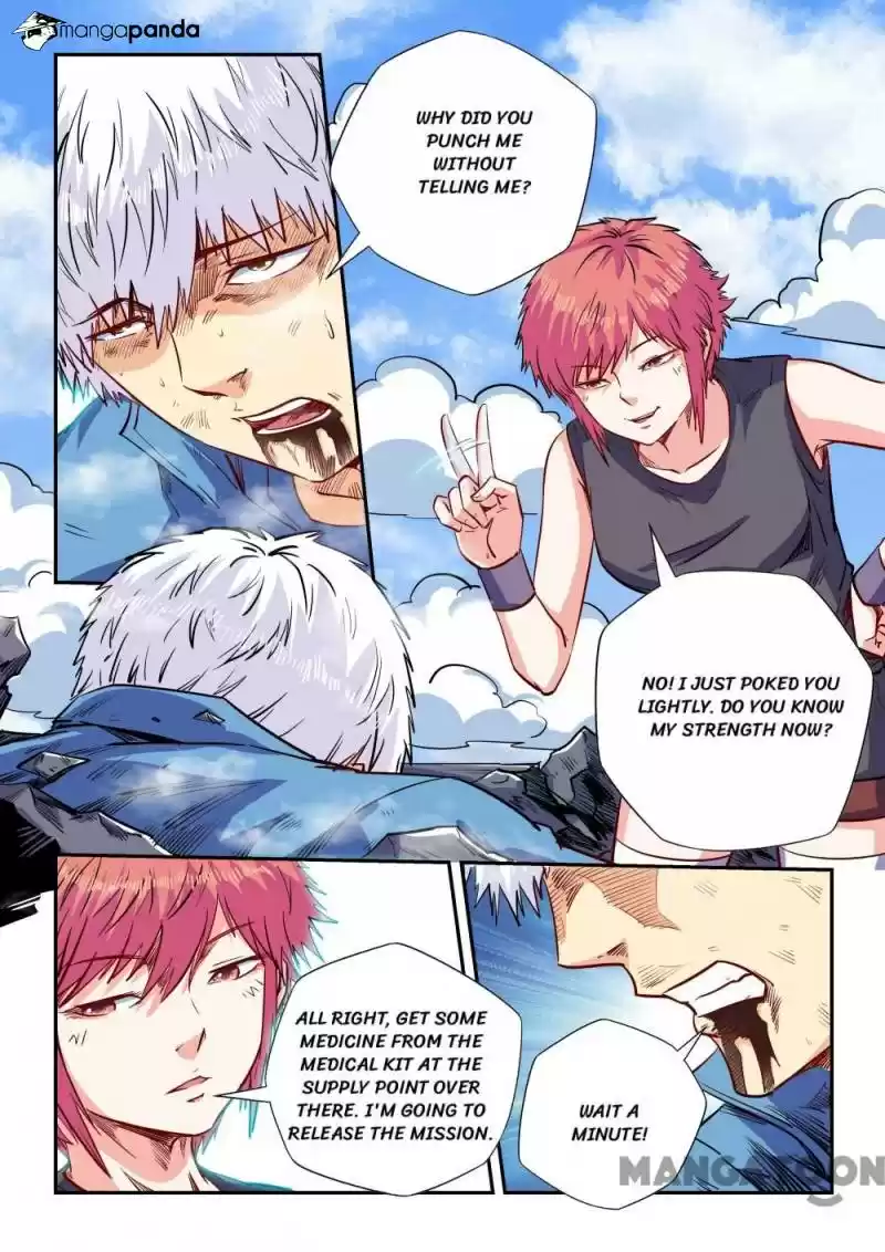 Forty Milleniums of Cultivation ch.139