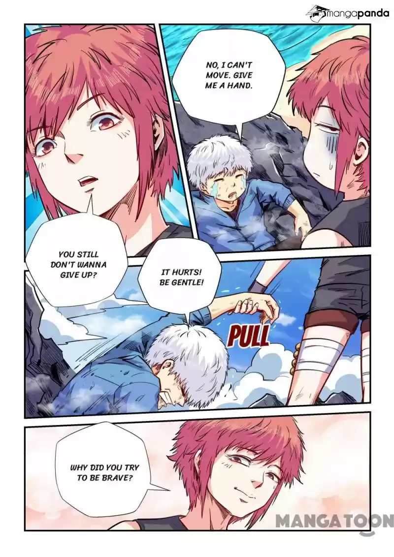 Forty Milleniums of Cultivation ch.139