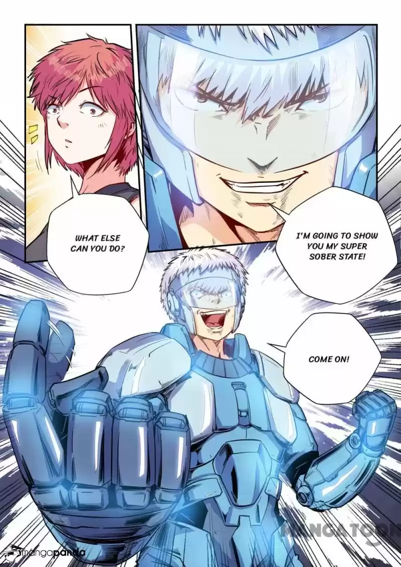 Forty Milleniums of Cultivation ch.139