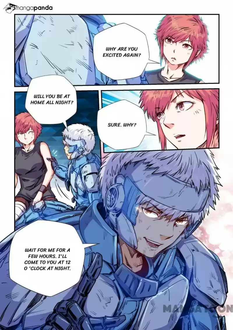 Forty Milleniums of Cultivation ch.139