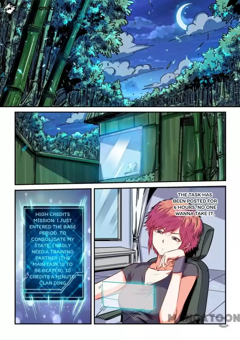 Forty Milleniums of Cultivation ch.140