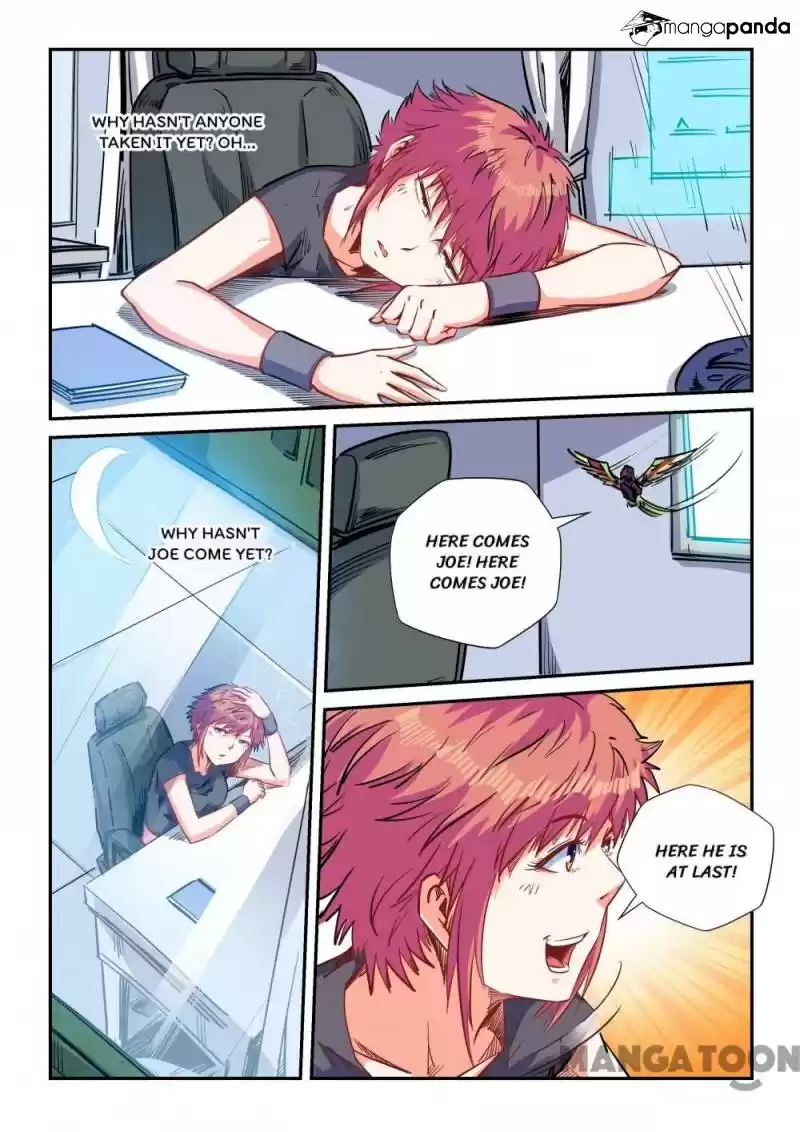 Forty Milleniums of Cultivation ch.140