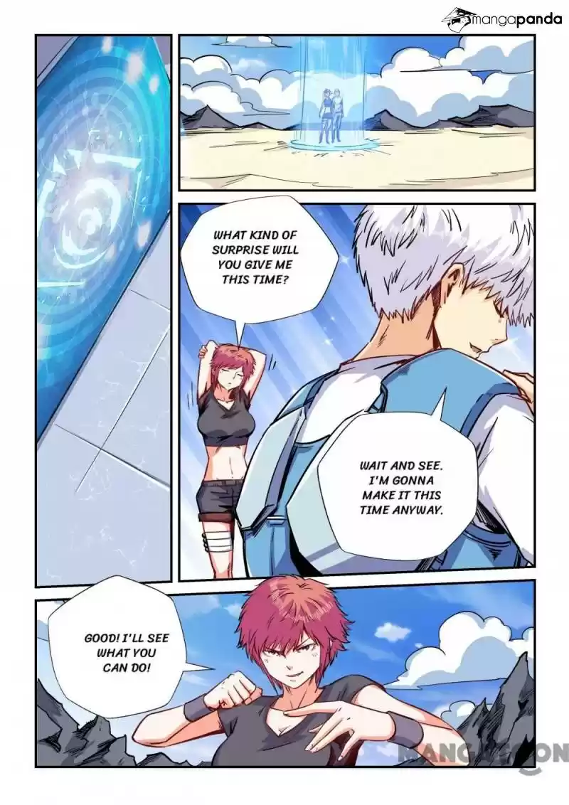 Forty Milleniums of Cultivation ch.140