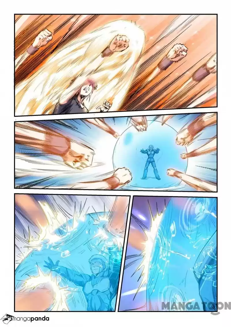 Forty Milleniums of Cultivation ch.140