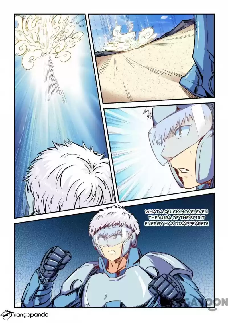 Forty Milleniums of Cultivation ch.140