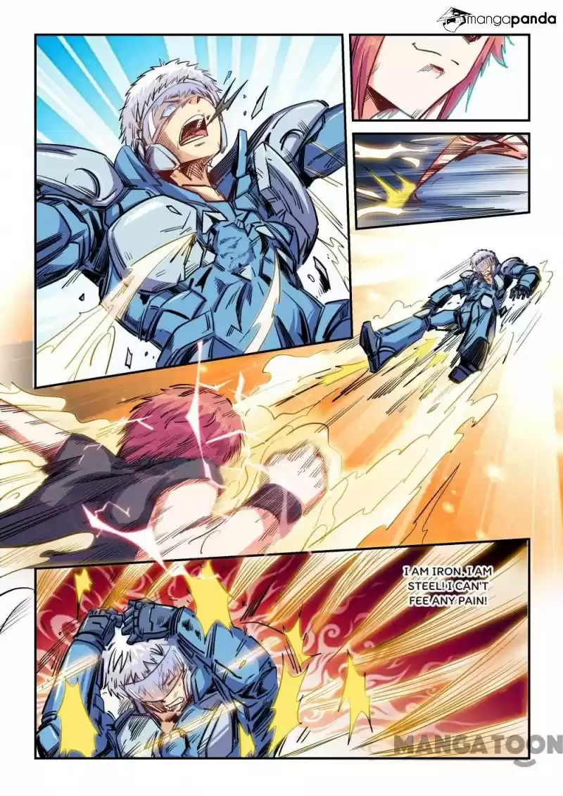 Forty Milleniums of Cultivation ch.140