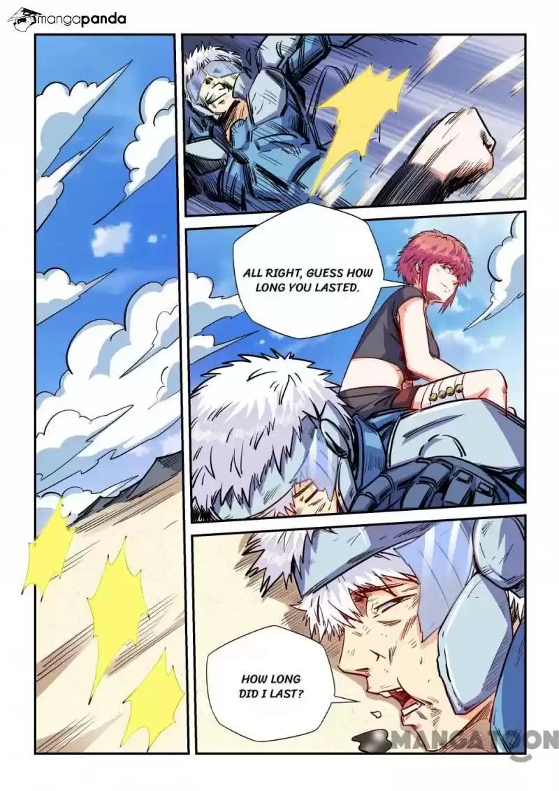 Forty Milleniums of Cultivation ch.140