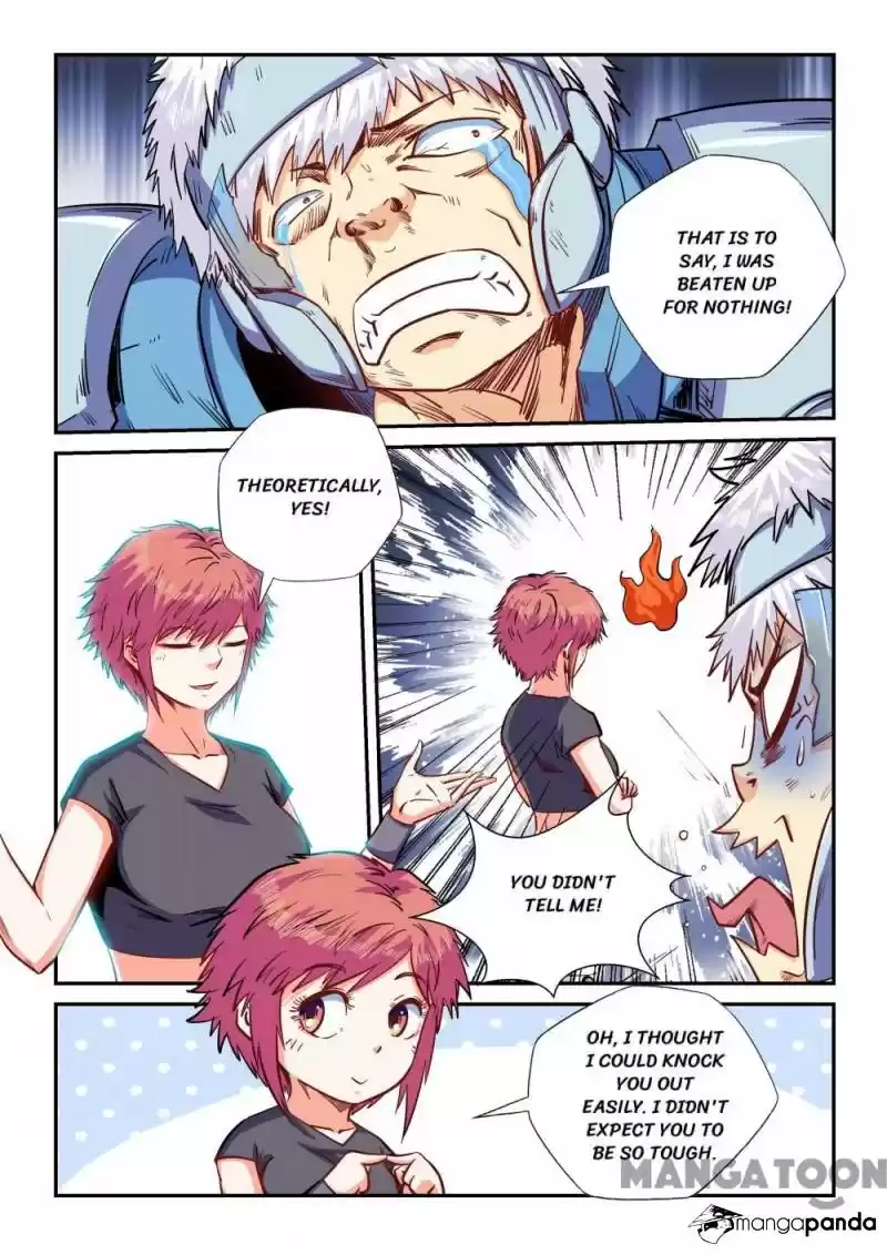 Forty Milleniums of Cultivation ch.140