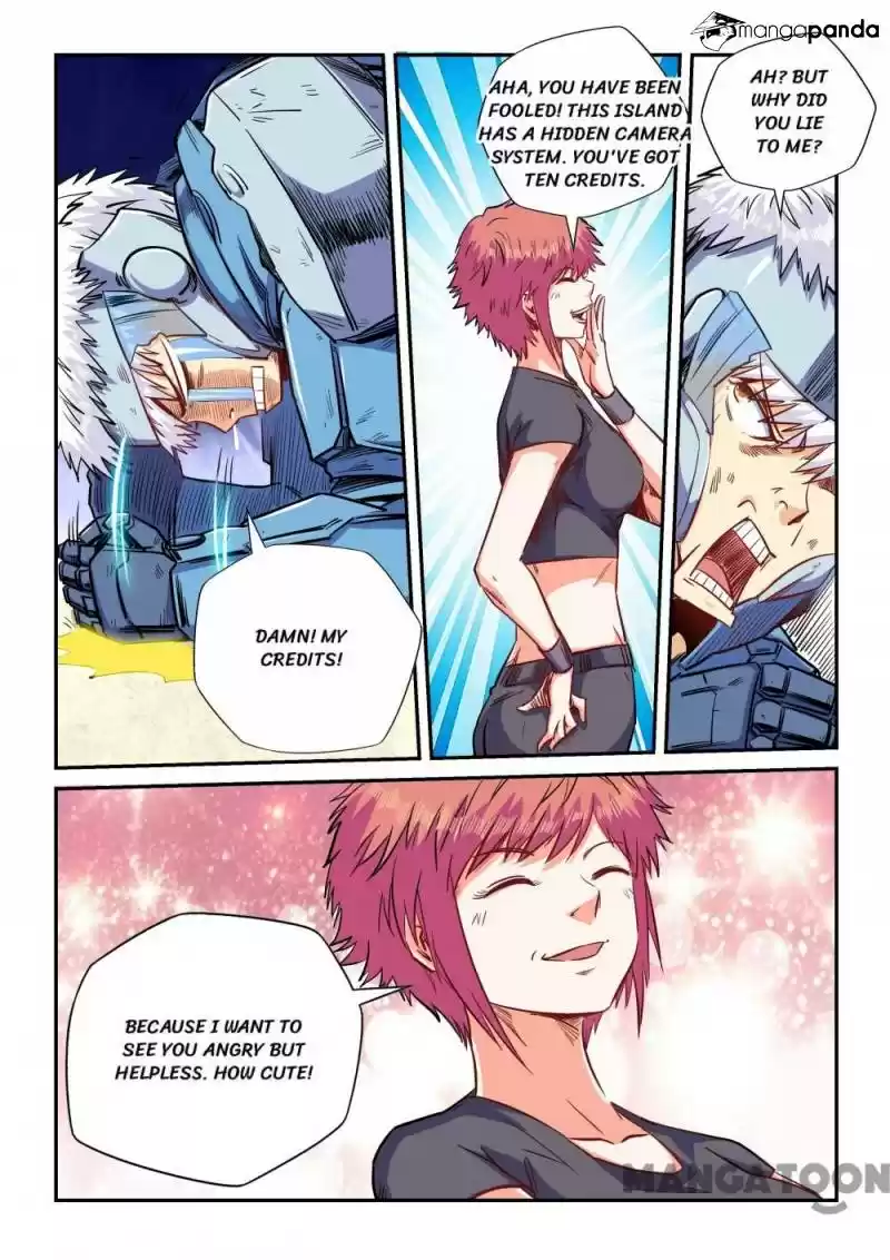 Forty Milleniums of Cultivation ch.140