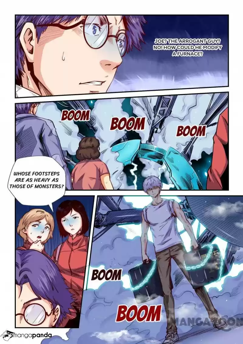 Forty Milleniums of Cultivation ch.142