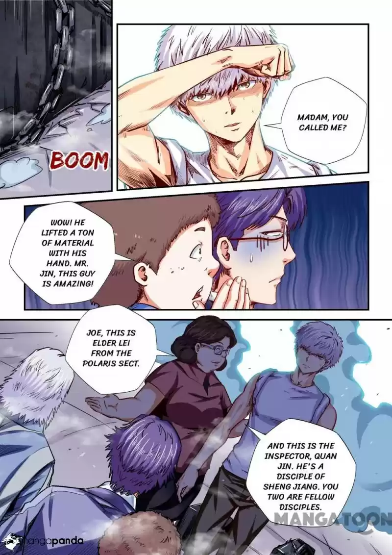 Forty Milleniums of Cultivation ch.142