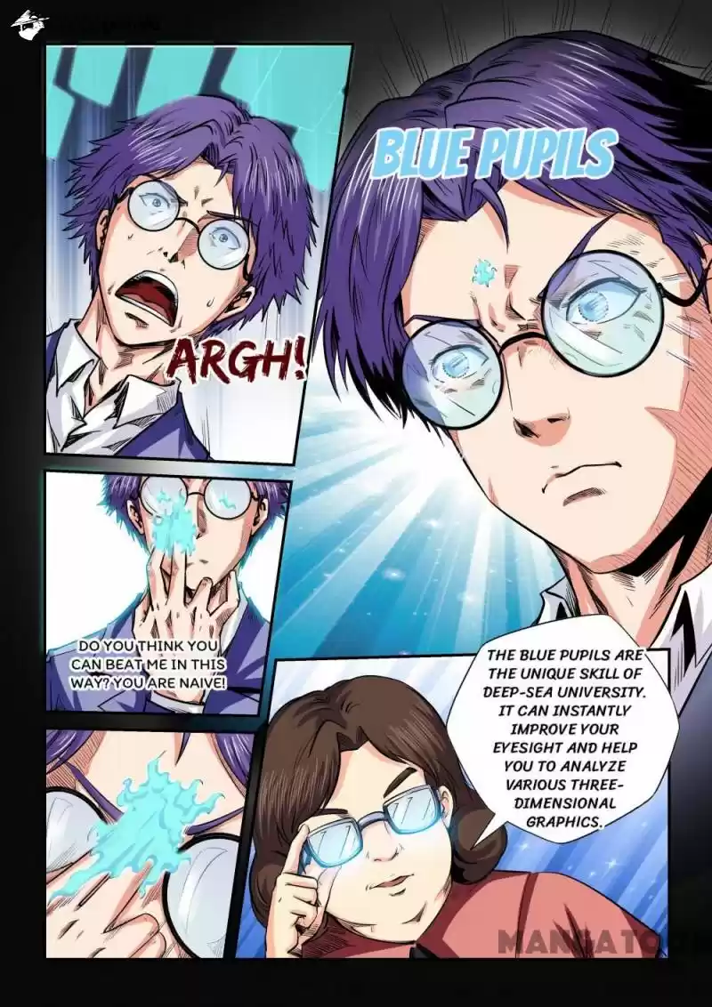 Forty Milleniums of Cultivation ch.142