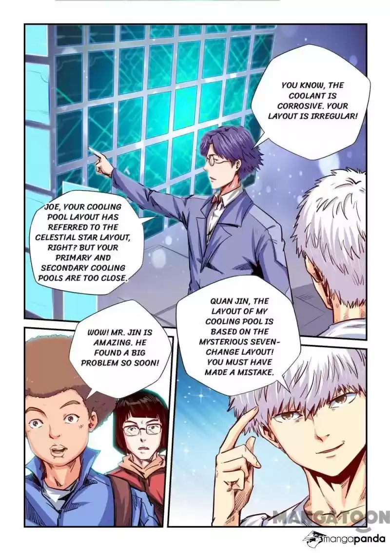 Forty Milleniums of Cultivation ch.142