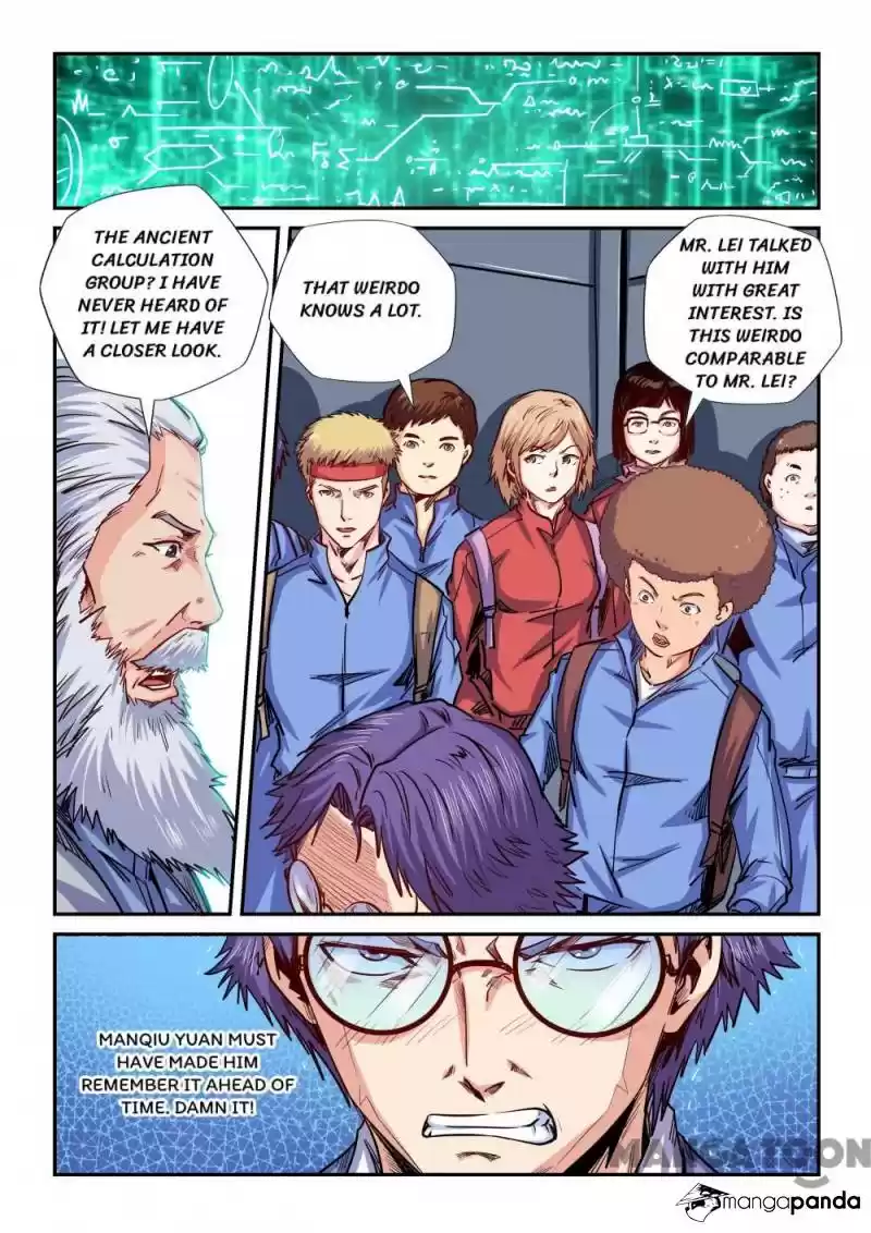 Forty Milleniums of Cultivation ch.142